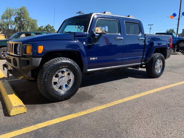 2009 HUMMER H3T ALPHA TRUCK 5.3 V8 DOOR 4X4 A MUST SEE for sale in Wheat Ridge, CO – photo 2