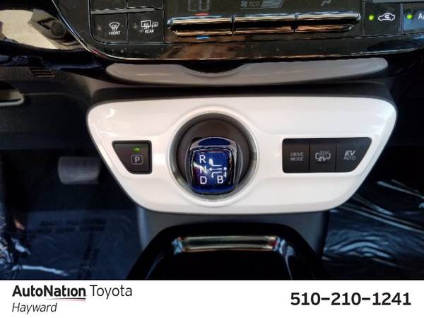 2017 Toyota Prius Prime Plus SKU:H3003946 Hatchback for sale in Hayward, CA – photo 13