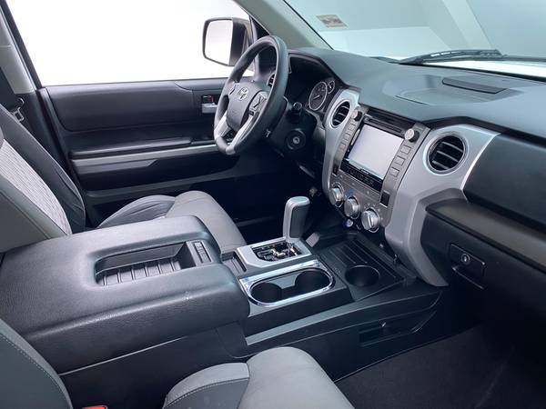 2014 Toyota Tundra Double Cab SR Pickup 4D 6 1/2 ft pickup White - -... for sale in Syracuse, NY – photo 21