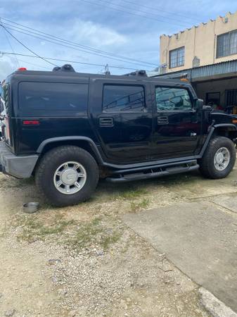 Hummer H2 60K miles - cars & trucks - by owner for sale in Other, Other – photo 3