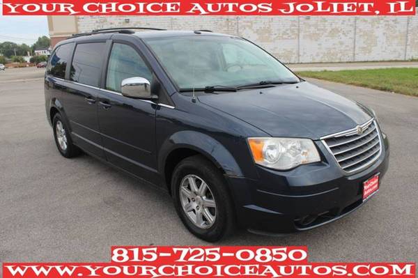 2008*CHRYSLER*TOWN &*COUNTRY*TOURING 1OWNER LEATHER GOOD TIRES 136878 for sale in Joliet, IL – photo 3