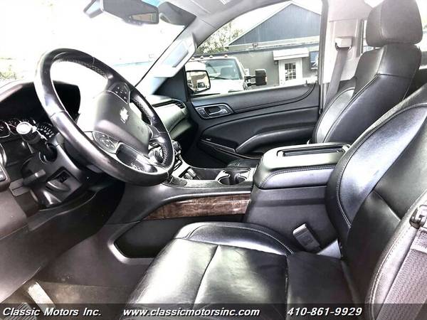 2015 Chevrolet Tahoe LT 4X4 LOADED! - - by dealer for sale in Finksburg, MD – photo 20