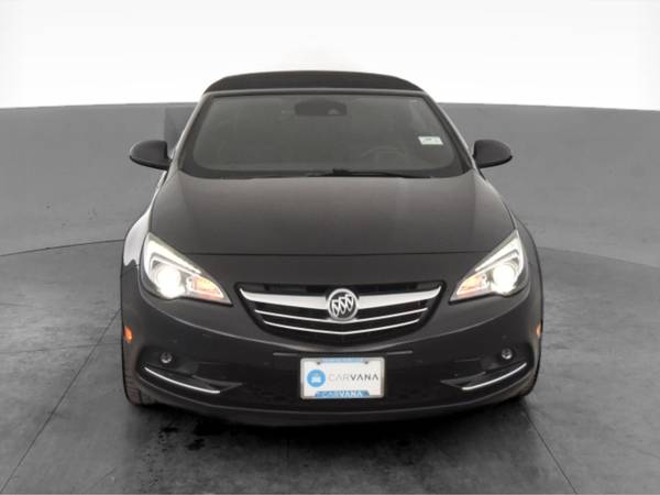 2016 Buick Cascada Premium Convertible 2D Convertible Black -... for sale in Knoxville, TN – photo 17