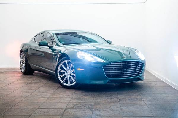 2014 Aston Martin Rapide S Highly Optioned 230k MSRP! for sale in Addison, LA – photo 5