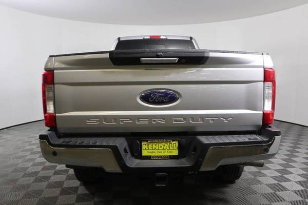 2018 Ford Super Duty F-350 SRW Ingot Silver Metallic *Priced to Go!* for sale in Anchorage, AK – photo 9