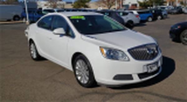 2016 Buick Verano Base sedan - cars & trucks - by dealer - vehicle... for sale in Greeley, CO – photo 5
