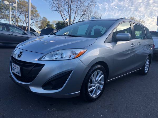 2012 Mazda Mazda5 Wagon 2 5 Liter 1-Owner Clean Gas Saver 3rd Row for sale in SF bay area, CA – photo 3