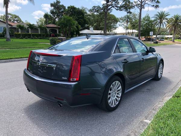 2010 CADILLAC CTS PERFORMANCE! for sale in Sarasota, FL – photo 6