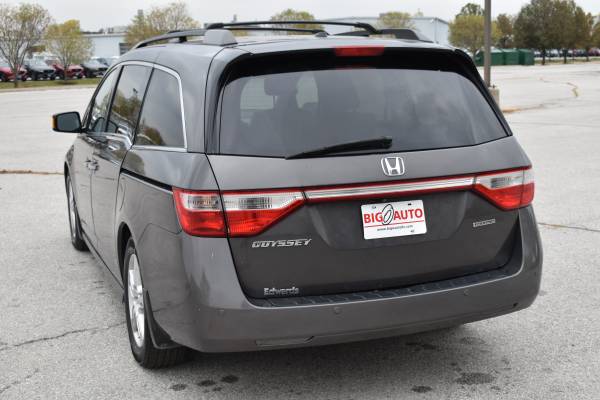 2012 Honda Odyssey Touring Elite ***135K MILES ONLY*** - cars &... for sale in Omaha, IA – photo 10