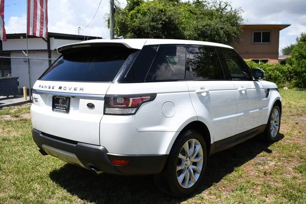 2014 Land Rover Range Rover Sport HSE 4x4 4dr SUV SUV - cars & for sale in Miami, MO – photo 5