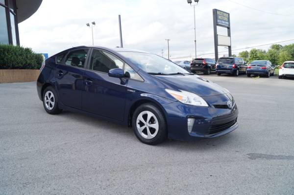 2013 *Toyota* *Prius* *2013 TOYOTA PRIUS HYBRID BEST MP - cars &... for sale in Nashville, TN – photo 4