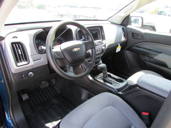2019 Chevrolet Colorado Extended Cab 4D ) - - by for sale in Modesto, CA – photo 9