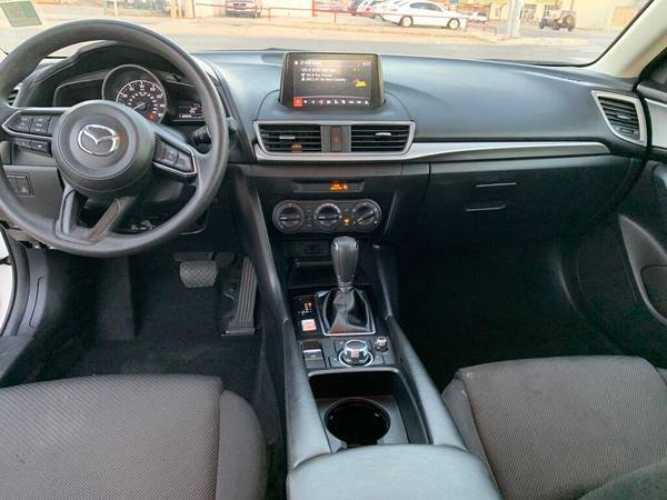 2018 Mazda MAZDA3 Sport 4dr Sedan 6A - Home of the ZERO Down ZERO... for sale in Oklahoma City, OK – photo 13