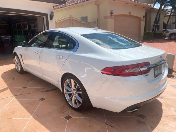 Jaguar XF - cars & trucks - by owner - vehicle automotive sale for sale in Miami, FL – photo 3
