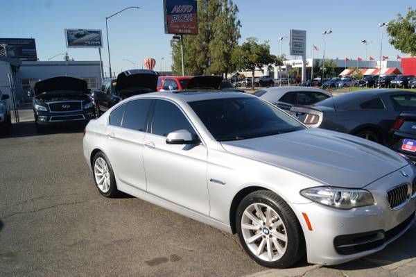 2014 BMW 5 Series 4dr Sdn 535d RWD Diesel SALE - - by for sale in Fresno, CA