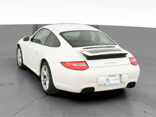 2009 Porsche 911 Carrera Coupe 2D coupe White - FINANCE ONLINE -... for sale in Atlanta, CA – photo 8