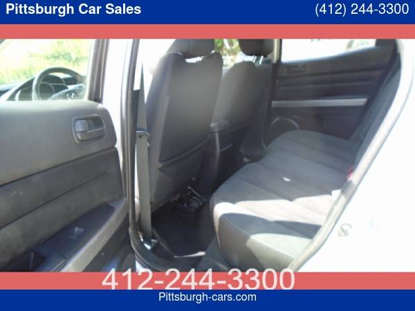2011 Mazda CX-7 FWD 4dr i SV with Front door storage pockets... for sale in Pittsburgh, PA – photo 14