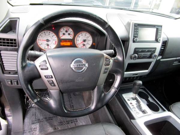 2013 Nissan Titan SV King Cab 4WD - - by dealer for sale in Castle Rock, CO – photo 13
