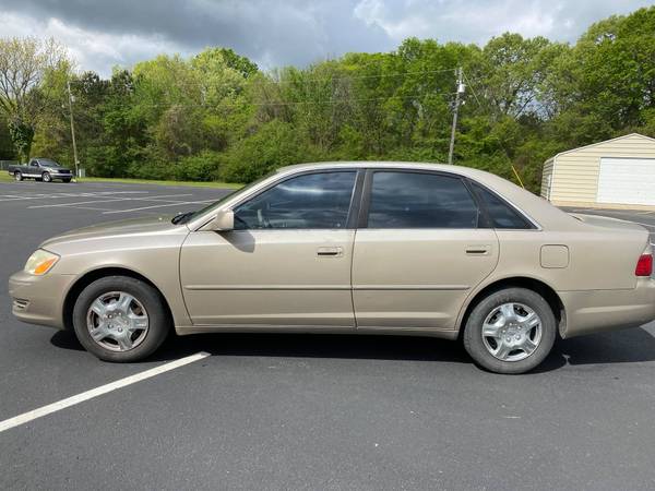 2004 Toyota Avalon XL - - by dealer - vehicle for sale in Greenbrier, AR – photo 8