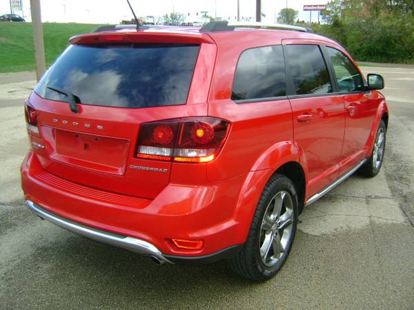 2017 DODGE JOURNEY ALL WHEEL DRIVE - cars & trucks - by dealer -... for sale in Dubuque, IA – photo 3