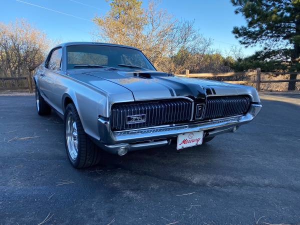 1967 mercury cougar for sale in Palmer Lake, CO – photo 4