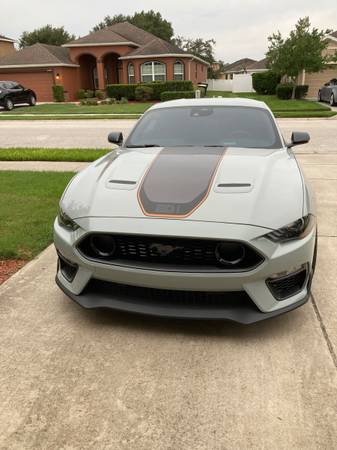 2021 Mustang Mach 1 for sale in Bartow, FL – photo 6