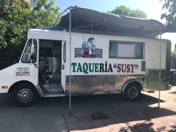 Taco truck for sale in Modesto, CA – photo 6