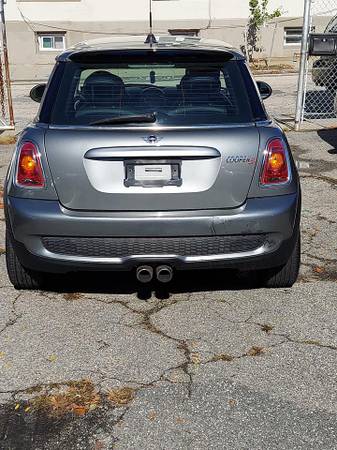 2009 MINI Cooper S 6speed - cars & trucks - by dealer - vehicle... for sale in Providence, CT – photo 3