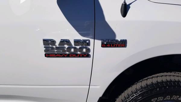 1-owner! 2018 Dodge Ram 2500 4x4! - cars & trucks - by dealer -... for sale in Alamogordo, NM – photo 22
