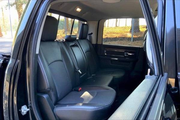 2016 Ram 1500 Crew Cab Laramie Pickup 4D 6 1/3 ft Pickup - cars &... for sale in Sykesville, PA – photo 16