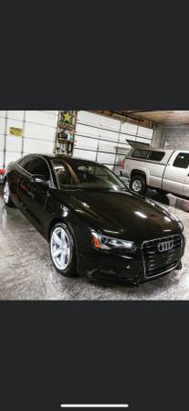 2013 Audi A5 - cars & trucks - by owner - vehicle automotive sale for sale in Mars Hill, NC – photo 2