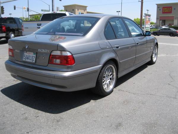 Super Clean 1-Owner 2003 Bmw 530i! Tons of Service Records - cars & for sale in Norco, CA – photo 6