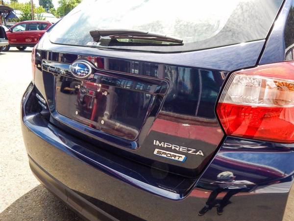 2016 Subaru Impreza Wagon 2 0i Sport Premium AWD All Wheel Drive for sale in Portland, OR – photo 4