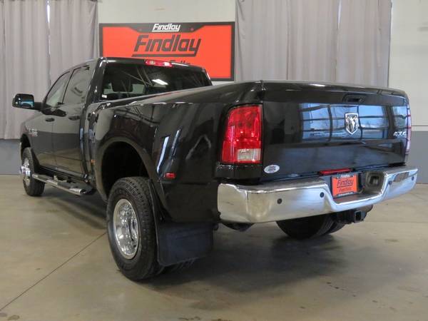 2018 RAM 3500 DUALLY TRADESMAN - - by dealer - vehicle for sale in Post Falls, WA – photo 3