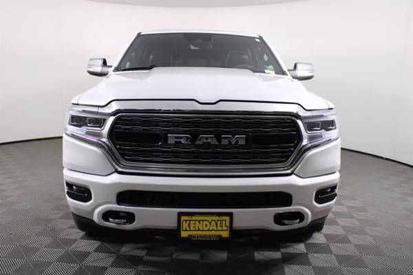 2020 Ram 1500 Ivory White Tri-Coat Pearlcoat BUY IT TODAY - cars & for sale in Nampa, ID – photo 2