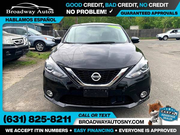 2018 Nissan Sentra SR CVT FOR ONLY 299/mo! - - by for sale in Amityville, NY – photo 3