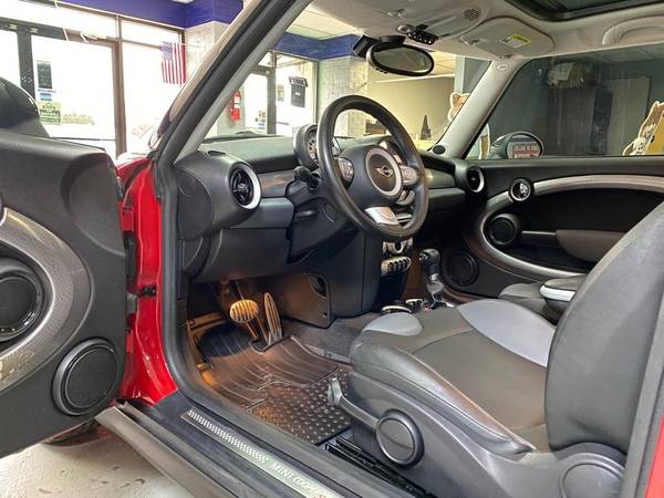 2008 MINI COOPER S - - by dealer - vehicle automotive for sale in Garland, TX – photo 14