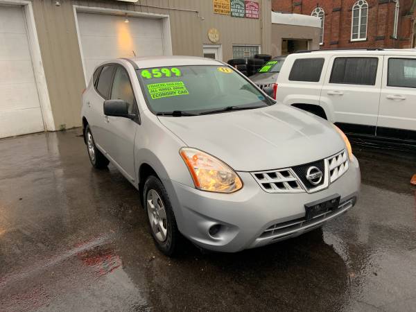 2011 Nissan Rouge - cars & trucks - by dealer - vehicle automotive... for sale in Buffalo, NY – photo 2