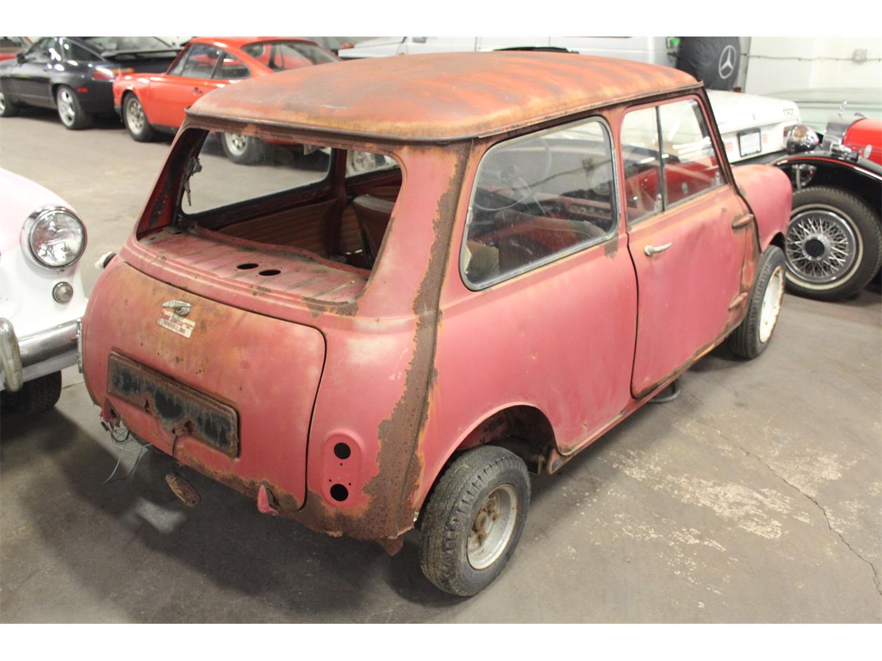 1961 Austin Mini for sale in Cleveland, OH – photo 7