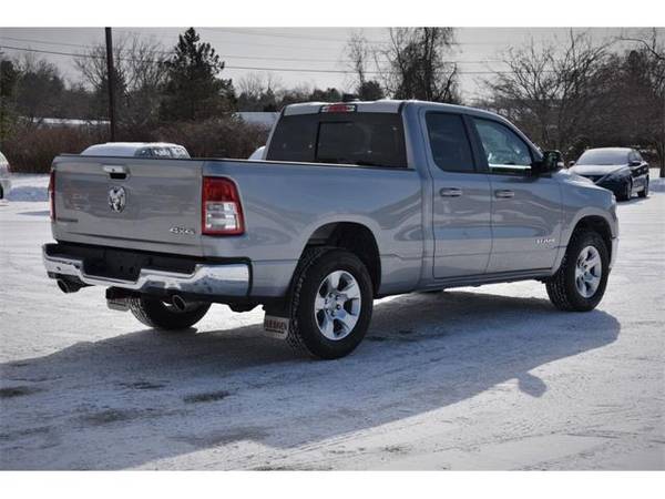 2020 RAM Ram Pickup 1500 Big Horn 4x4 4dr Quad Cab 6 4 ft SB - cars for sale in Fair Haven, NY – photo 6