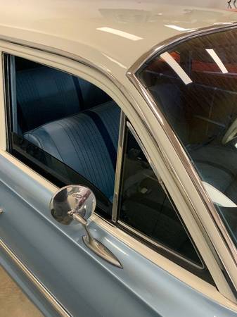 1964 Chevy BelAir Wagon - cars & trucks - by dealer - vehicle... for sale in Feeding Hills, CT – photo 10