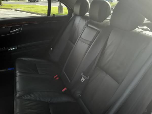 2007 MERCEDES S550 for sale in MANASSAS, District Of Columbia – photo 12