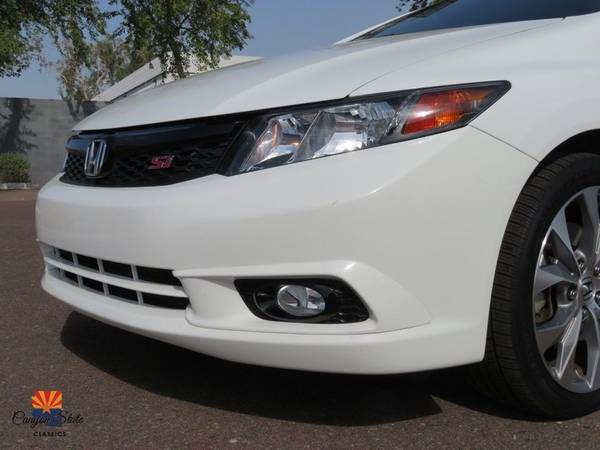 2012 Honda Civic Si - cars & trucks - by dealer - vehicle automotive... for sale in Tempe, CA – photo 22