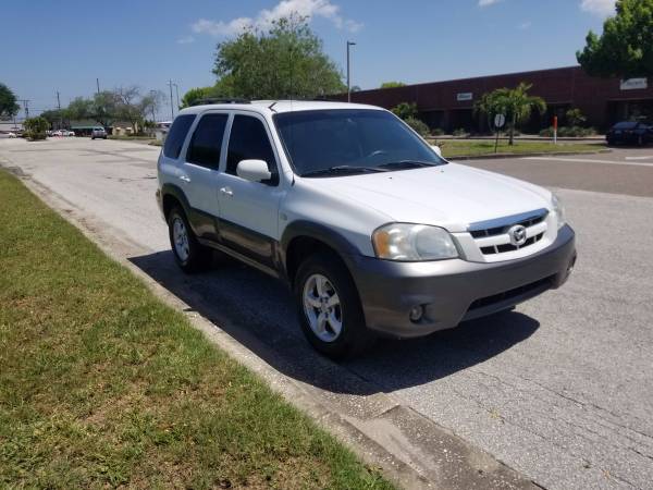 2005 mazda tribute lx model - - by dealer - vehicle for sale in Clearwater, FL – photo 7