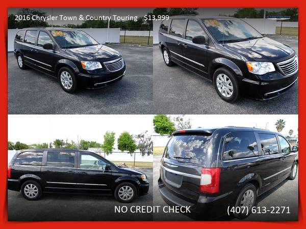 2017 Dodge Grand Caravan NO Credit Check Loans--- Buy Here Pay... for sale in Maitland, FL – photo 11