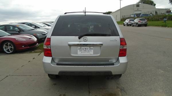 03 acura mdx 4wd 176,000 miles $2500 for sale in Waterloo, IA – photo 4