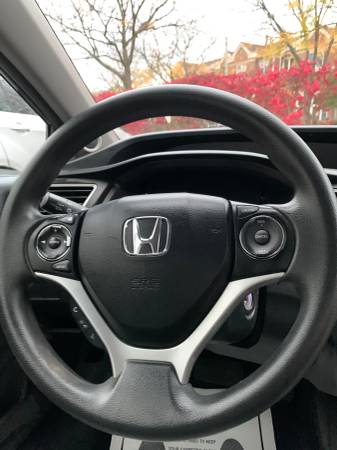 2014 Honda Civic Coupe - cars & trucks - by owner - vehicle... for sale in Evanston, IL – photo 8
