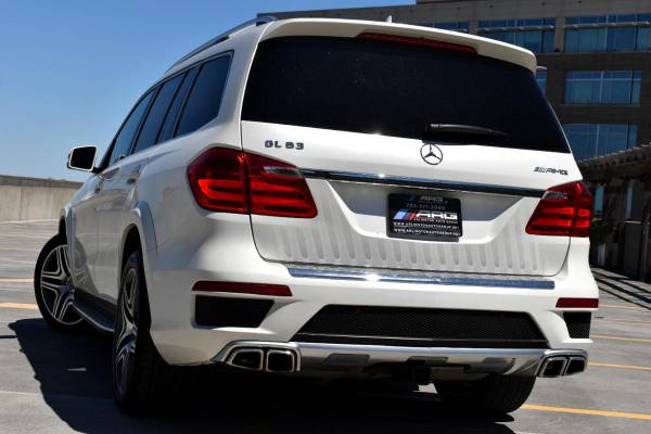 2015 Mercedes-Benz GL-Class GL63 AMG - - by dealer for sale in Arlington, District Of Columbia – photo 14