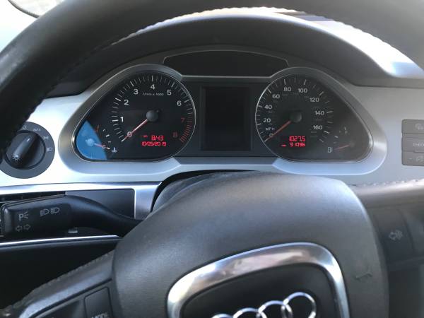 **Only 91K Miles !! 2008 Audi A6 3.2Quattro S-Line $6000 OBO*** for sale in Yonkers, NY – photo 22