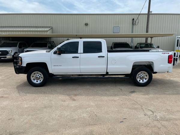 2016 Chevrolet 3500 Crewcab Longbed 4x4 Duramax Diesel Tommy for sale in Dearing, TX – photo 6